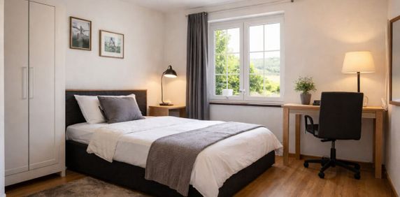 Nice furnished shared room - Photo 2