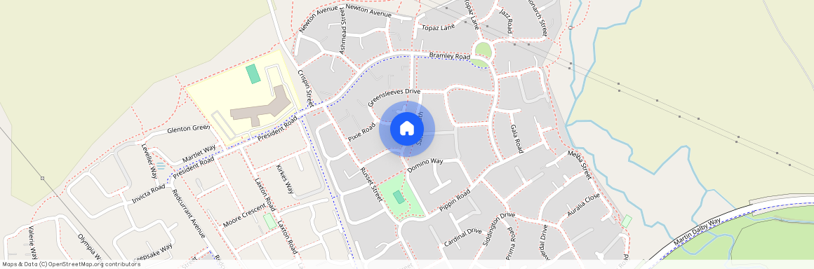 Greensleeves Drive, Aylesbury HP18