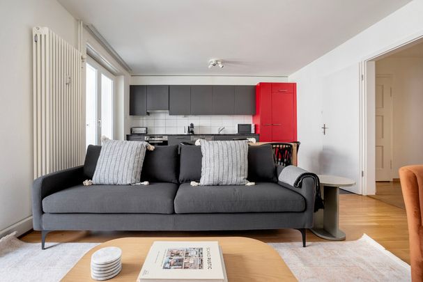 Horburgstrasse 11 - Photo 1