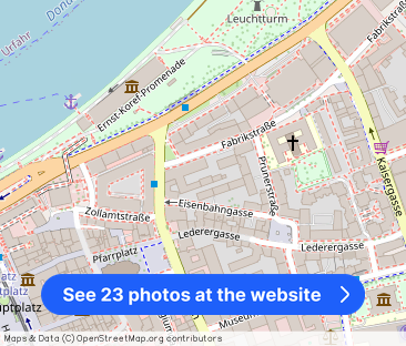 Sonnige 3-Zimmer Maisonette im Palais Zollamt - Photo 1