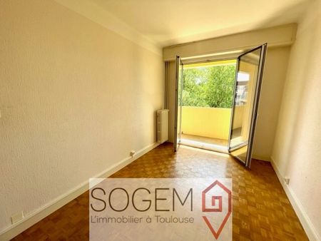 Appartement T3 en location à Toulouse - Photo 2