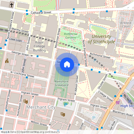 Value Studio at Nationwide, 151 George Street G1