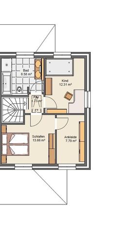 Einziehen & wohlfühlen: Doppelhaushälfte mit EBK, Südterrasse und Carport in Augustfehn - Photo 2