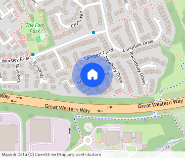 Grantham Close Room 4 - Photo 1