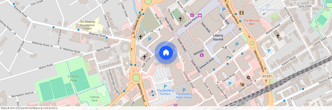 Malt House Place, Romford
