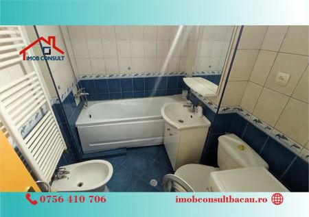 De închiriat apartament cu 2 camere – zona Narcisa, Bacău! CE1368 - Photo 5