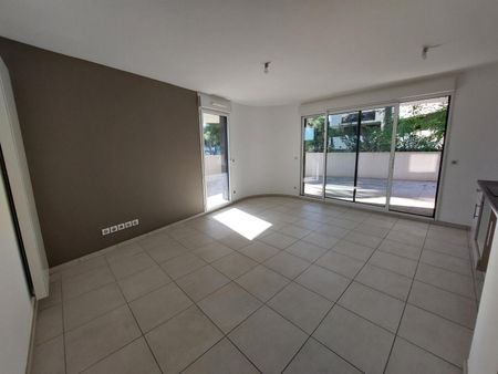 location Appartement T2 DE 47.35m² À MONTPELLIER - Photo 5