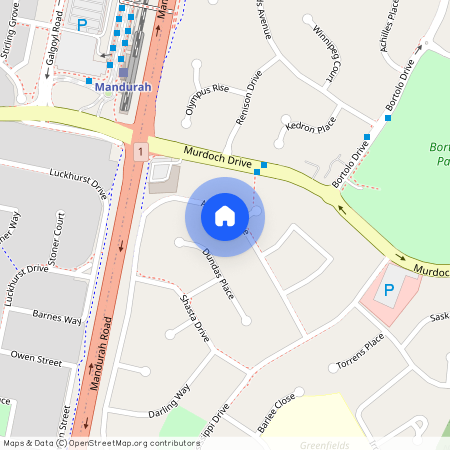 111 Amazon Drive, WA 6210, Greenfields