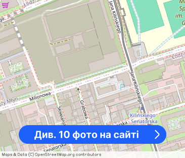 Fuzja B1 wyposażone studio z balkonem - 2 p. - Фото 1