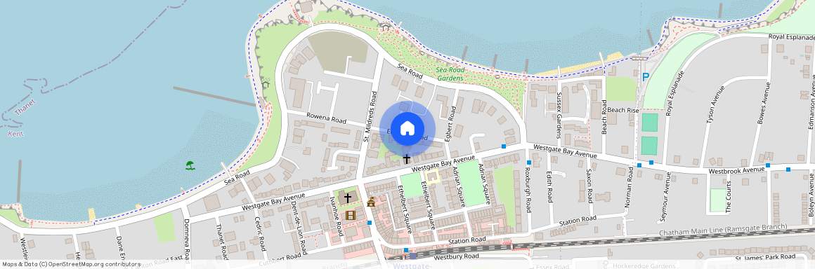 Ethelred Road, Westgate-On-Sea