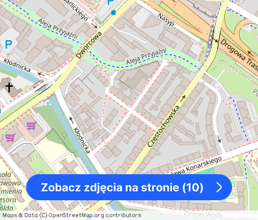 Kawalerka z dużym balkonem i klimatyzacją, zielona okolica – zdjęcie 1