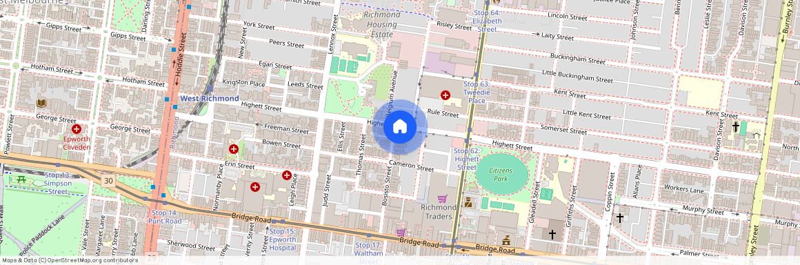 130 Highett Street, Vic 3121, Richmond