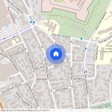 94400, Vitry-Sur-Seine