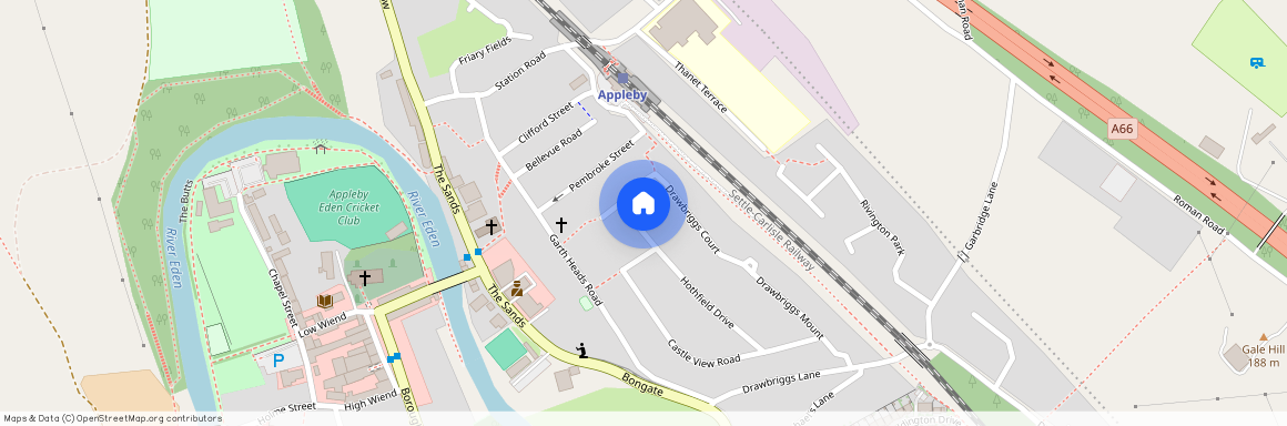 1 Hothfield Drive, Appleby-in-Westmorland, Cumbria