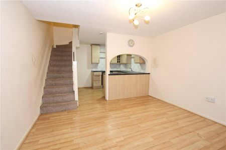 1 bedroom terraced house to rent - Photo 2