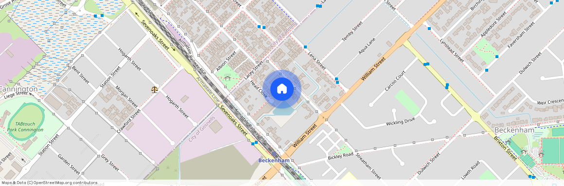 13/13 Central Terrace, WA 6107, Beckenham