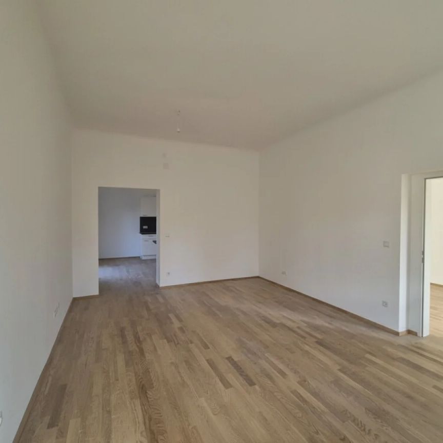 **3-Zimmer-Wohnung** Traumhafte neu renovierte 3-Zimmer-Wohnung mit Balkon! - Foto 1