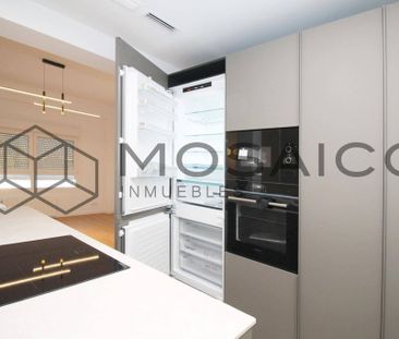 3 room luxury Apartment for rent in Valencia, Spain - Photo 1