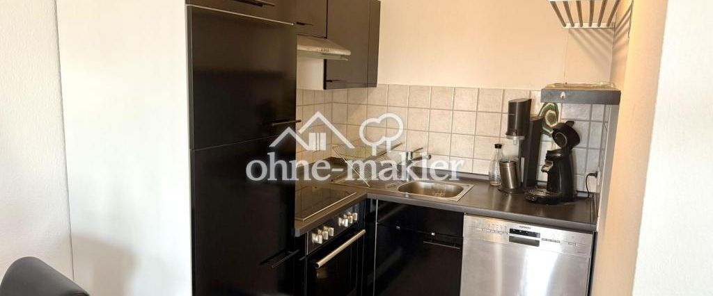 Tageslicht deluxe - 2-Zimmer Wohnung mit Weitblick ins Grüne - Photo 1