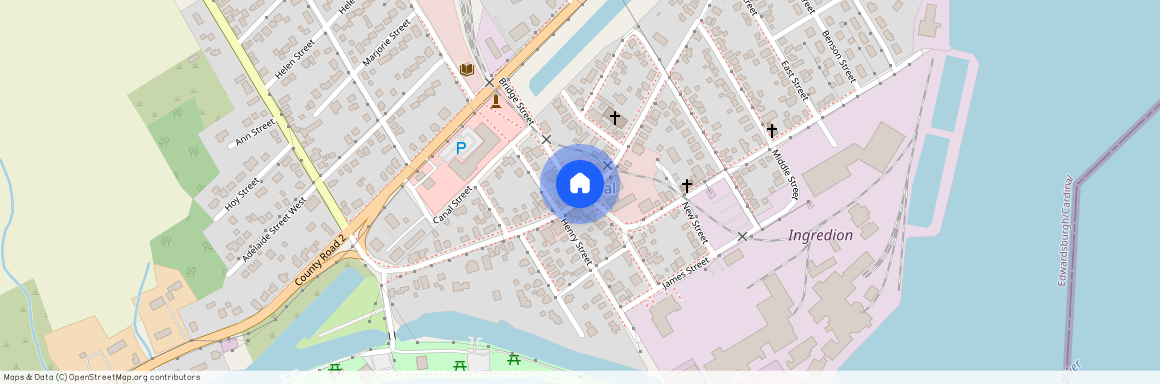 2084 Dundas Street, Edwardsburgh/Cardinal