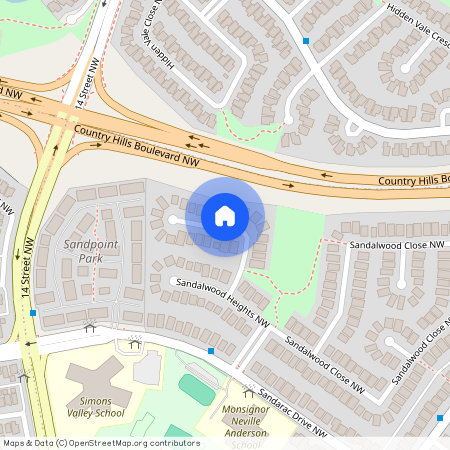 Calgary, Calgary, Calgary Metropolitan, T3K 4B7