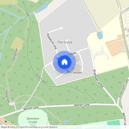 Capel Crescent, Stanmore HA7