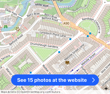 Drumsheugh Gardens, West End, Edinburgh, EH3 - Photo 1