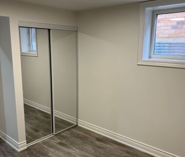 For Lease - 16 Wilsongary Circle Unit# Bsmt, Ajax, Ontario - Photo 1