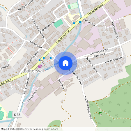 Hackenbergstrasse, 8362 Balterswil