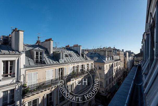 Rue du Marché Saint-Honoré, - Photo 1