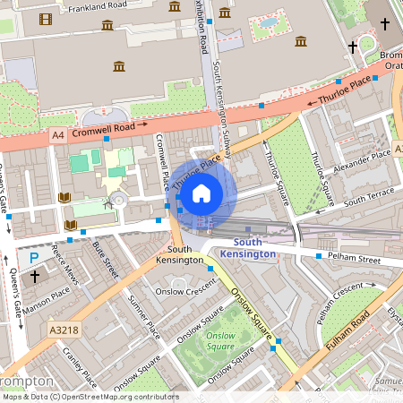 Thurloe Street, SW7 2LQ, London