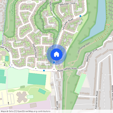 John William Close, Chafford Hundred, RM16