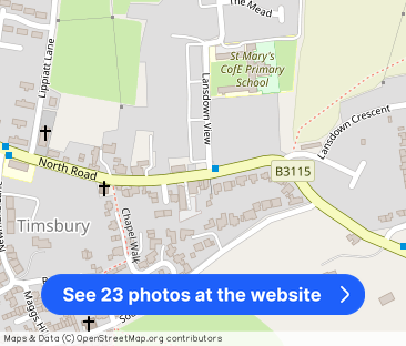 North Road, Timsbury - Photo 1