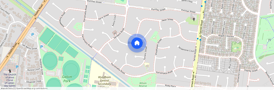 7 Loddon Court, Vic 3030, Werribee