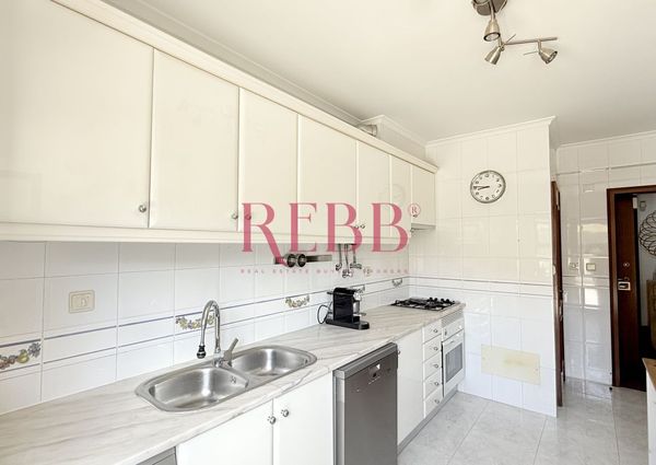 Apartamento T2 em Setúbal