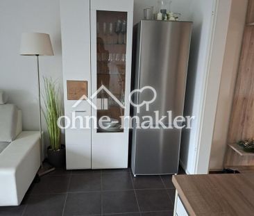 Lichtdurchflutete 2-Zi-Dachgeschosswohnung mit Balkon in 93057 Rege... - Photo 4