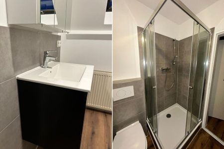 Bezugsfreies Appartement mit EBK in Heinersreuth - Photo 2