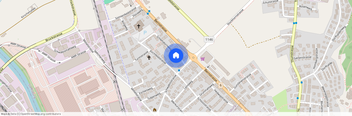 Schlehdornweg 7, 3613 Steffisburg