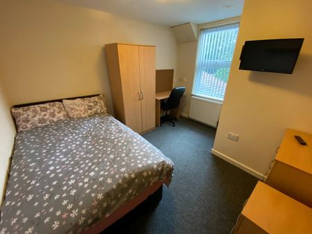 Room in a Shared House, Exeter Road, B29 - Photo 5