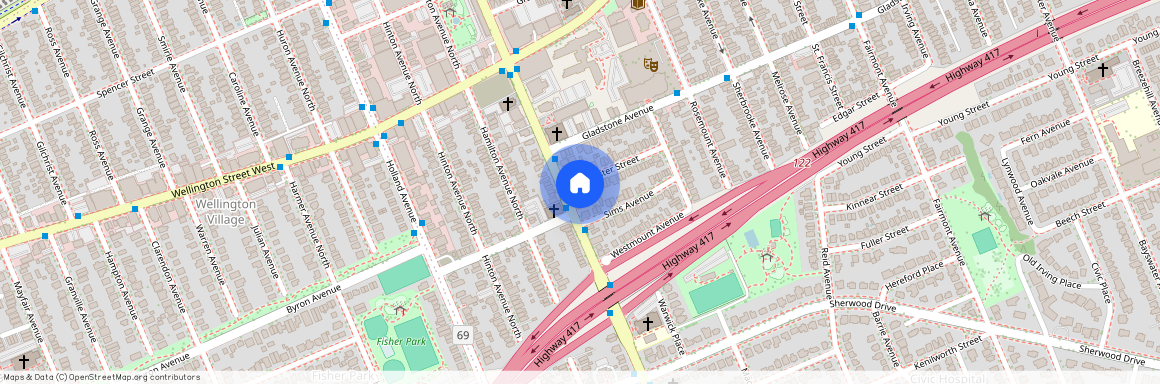 467 Parkdale Avenue, West Centre Town