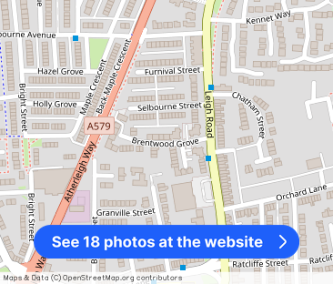 Brentwood Grove, Leigh, WN7 - Photo 1