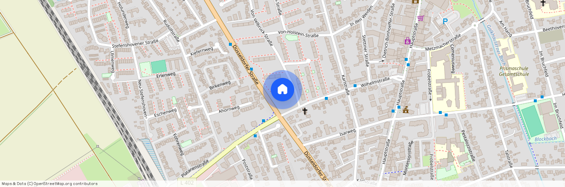 Von-Velbrück-Str. 47, 40764, Langenfeld Ot Langenfeld