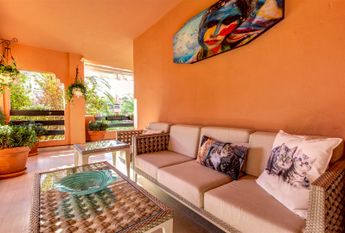 Alhambra golf 3 bedrooms apartment