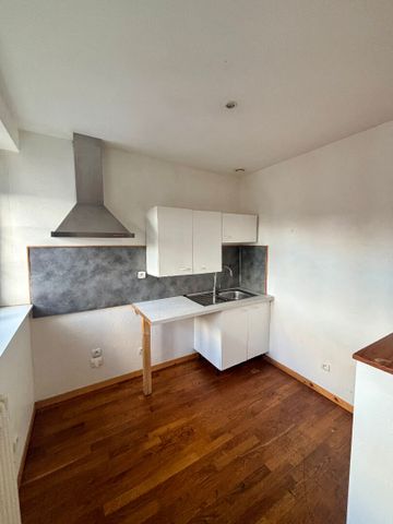 Appartement Montceau-les-mines 3 pièce(s) 62 m2 - Photo 4