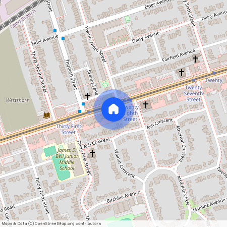 3411 Lake Shore Boulevard, Toronto