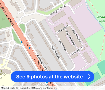 Hilton Road, Lanesfield, WOLVERHAMPTON - Photo 1