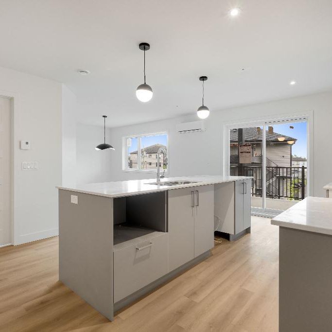 Appartement 4 1/2 East-Angus - Photo 1