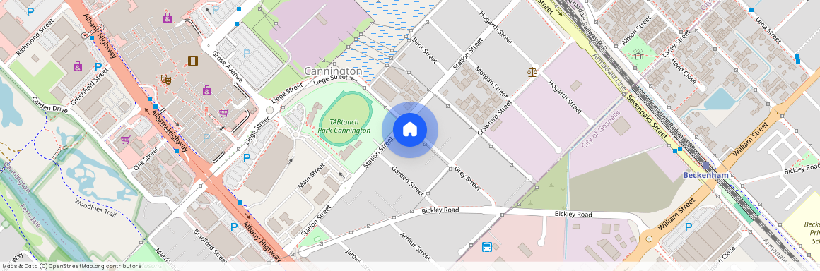 2/41 Station Street, Cannington WA 6107