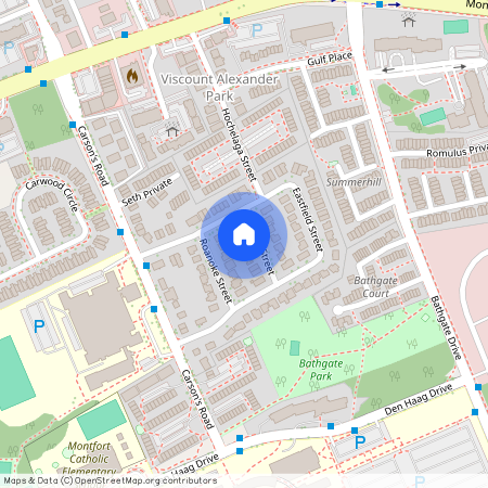 692B Crystal Street, Carson Grove - Carson Meadows, Ottawa, ON