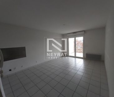 Location Appartement 2 pièces 38m² LE CREUSOT 71200 - Photo 1